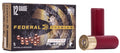 Federal 12 Gauge 3-inch Vital-Shok Buckshot with 41 Copper-Plated Lead Pellets, 4 Buck, 5 Rounds per Pack
