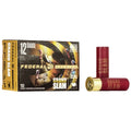 Federal Grand Slam 12 Gauge 3" Shotshells with Copper-Plated Lead, 1 3/4 oz, 4 Shot Size, 1200 FPS, 10 Rounds per Pack
