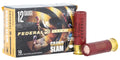 Federal Grand Slam 12 Gauge 3" Shotshells – Copper-Plated Lead, 1-3/4 oz, 5 Shot Size, 10 Rounds per Pack