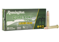 Remington Ammunition RT45GA 45-70 Government 300-Grain Core-Lokt Tipped Lever Gun, 20 Rounds per Box