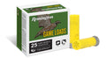 Remington Ammunition 20 Gauge 2-3/4 Inch Hunting Shotshells, 7/8 Oz Lead Shot, 1225 FPS, 25 Rounds