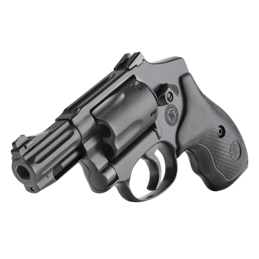 Smith & Wesson Model 640 Black Edition 357 Magnum Revolver with 2.125-Inch Barrel
