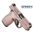 Smith & Wesson Bodyguard 2.0 .380 ACP Pistol with T.S. Rose Gold Orion Finish - 1-12 Round Magazine
