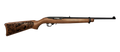 Ruger 10/22 .22LR Rifle Bourbon Edition with 16.1-inch Barrel and 10-Round Magazine