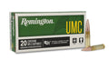 Remington Ammunition REMI21422 300 AAC Blackout 220-Grain Open Tip Flat Base (OTFB) 20 Rounds per Box