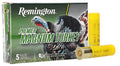 Remington Ammunition 20 Gauge Magnum Copper-Plated Shotgun Shells - 3 Inch, 1-1/4 Ounce, Size 6, 20 Rounds per Box