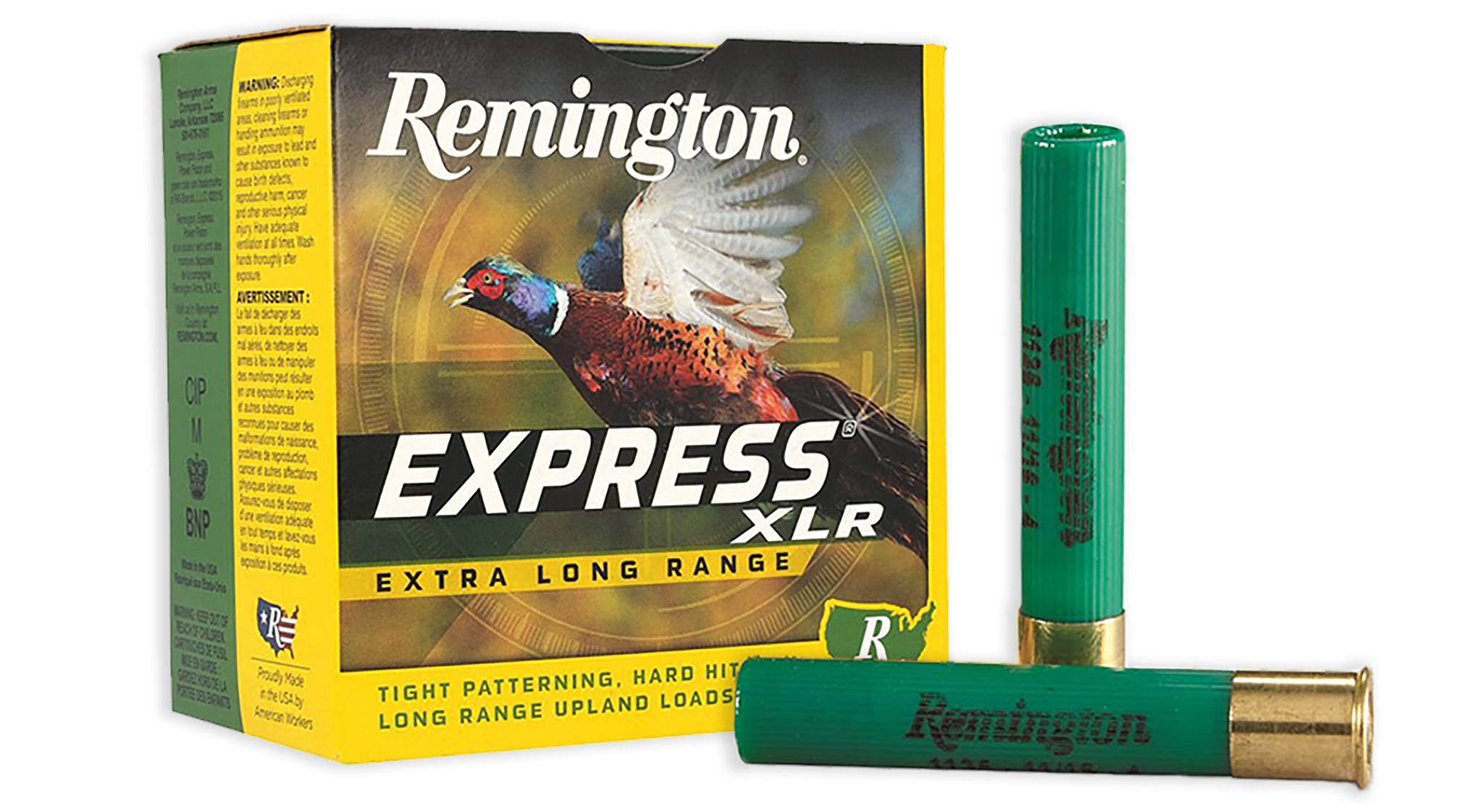 Remington Ammunition 410 Gauge Upland Series 2-1/2 Inch 1/2 Oz Lead Shot, 6 Shot, 25 Rounds per Box