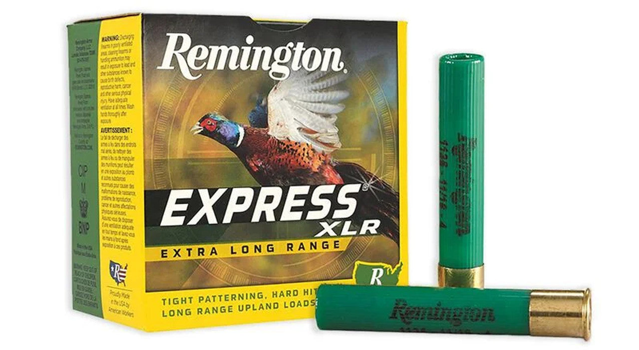 Remington Ammunition 410 Gauge Upland Series 3-Inch Shells with 11/16 Ounce Lead Shot, 4 Shot Size, 25 Rounds per Box