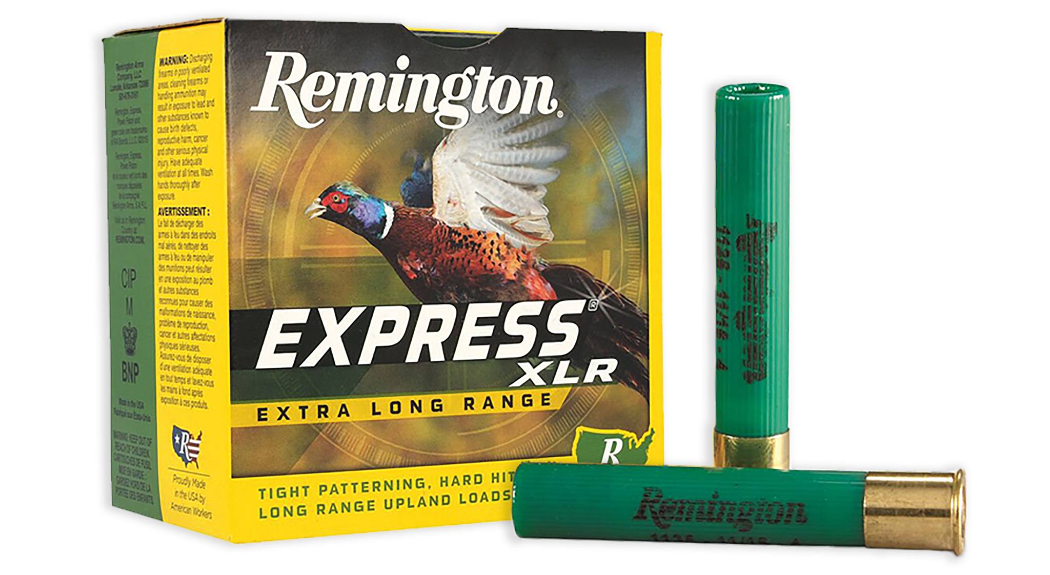 Remington Ammunition 410 Gauge Upland Series 3-Inch Shotgun Shells, 11/16 Oz Lead Shot, 25 Rounds per Box