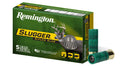 Remington Ammunition 16 Gauge Rifled Slug, 2-3/4 Inch, 7/8 Ounce, 1600 FPS, 50 Rounds Case