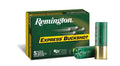 Remington Ammunition 12 Gauge 2-3/4 Inch Buckshot (Part #20626) – Home Defense & Big Game