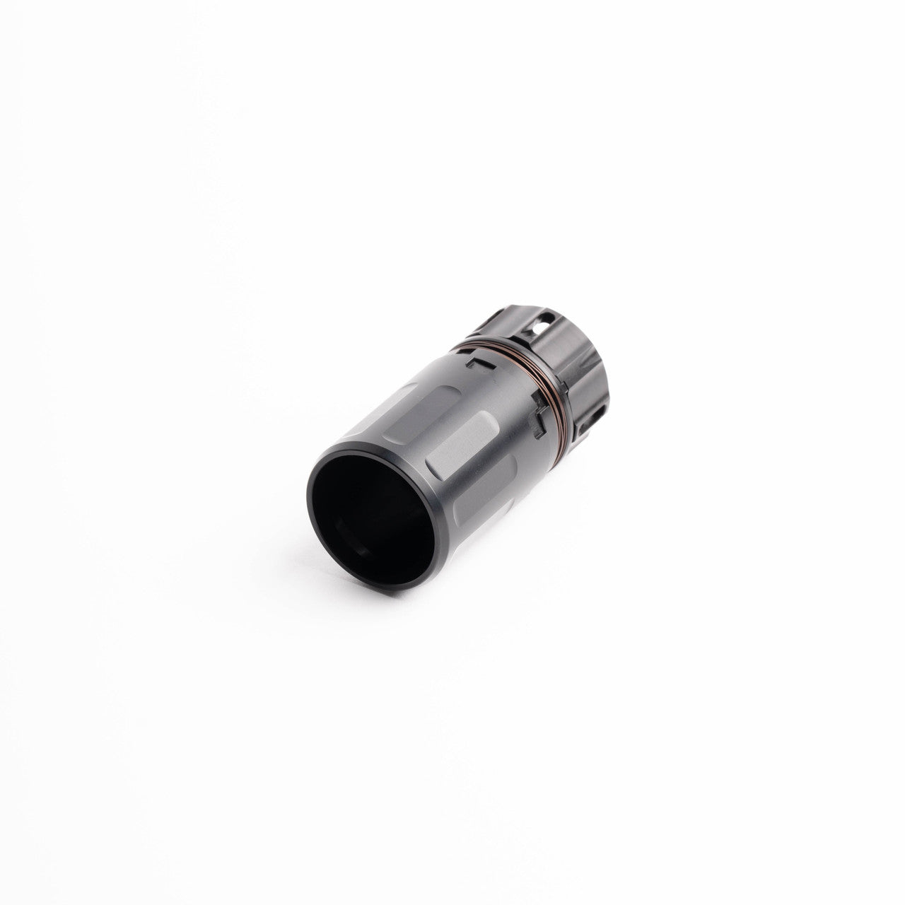 Dead Air Blast Shroud with DA429 KeyMo Adapter for .458 Win Mag