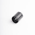 Dead Air Blast Shroud for DA458 Xeno, DA452 Keymicro & More - 1-1/8-28 Thread Adapter
