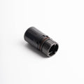 Dead Air Blast Shroud with DA452 Keymicro Adapter - 1-1/8-28 Thread Pattern