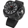 SUREFIRE WRISTLIGHT (WATCH MOVEMENT) RECHARGEABLE 15/60/300LM BLACK STRAP