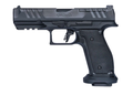 Walther PDP Full Size SF Pro Steel Frame 9mm with 4.5-Inch Barrel and Two 18-Round Magazines