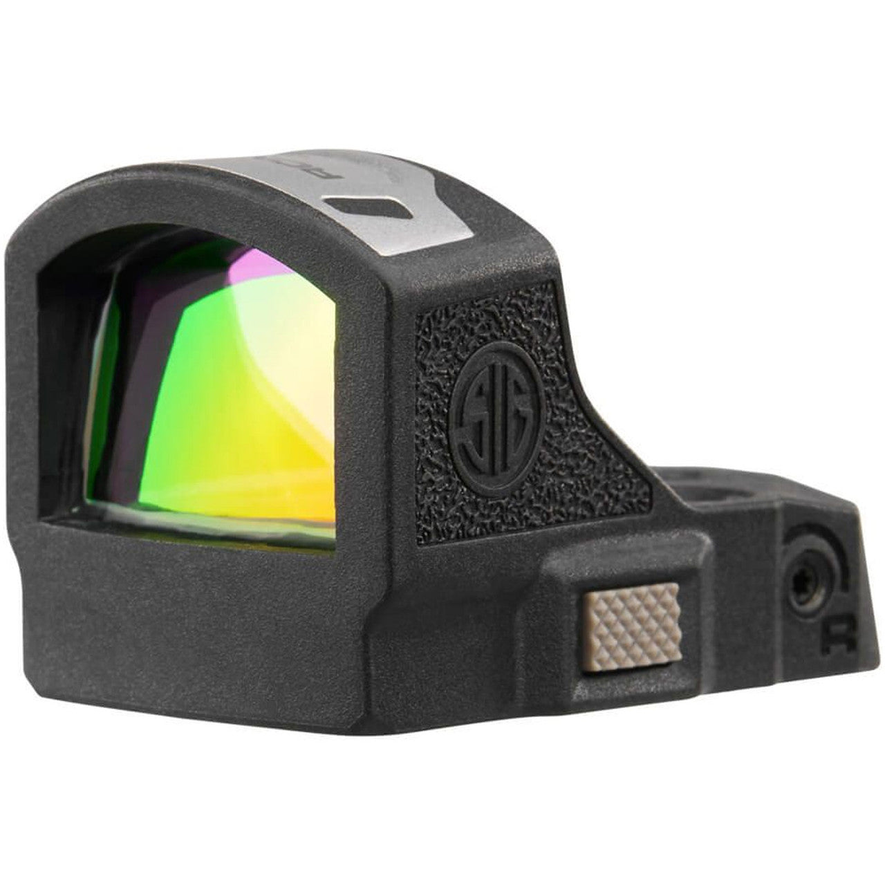 Sig Sauer Romeo-RS Compact Red Dot Sight with 6 MOA Reticle