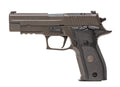 Sig Sauer 226 Legion SAO 9mm Pistol with Optics-Ready Finish and 3 Magazines