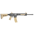 Smith & Wesson M&P 15-22 Sport MOE SL FDE 22LR Rifle with 16.5-Inch Threaded Barrel and 25-Round Magazine