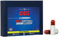 Cci 3712CC 9mm Shotshell #4 Shot - 45 Grain, 10 Rounds per Pack
