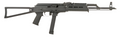 Century Arms WASR MC10 9mm Rifle with 17.5-Inch Barrel and Triangle Stock