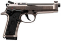 Beretta USA 92X Performance Defense 9mm with 4.90-Inch Barrel and Two 15-Round Magazines