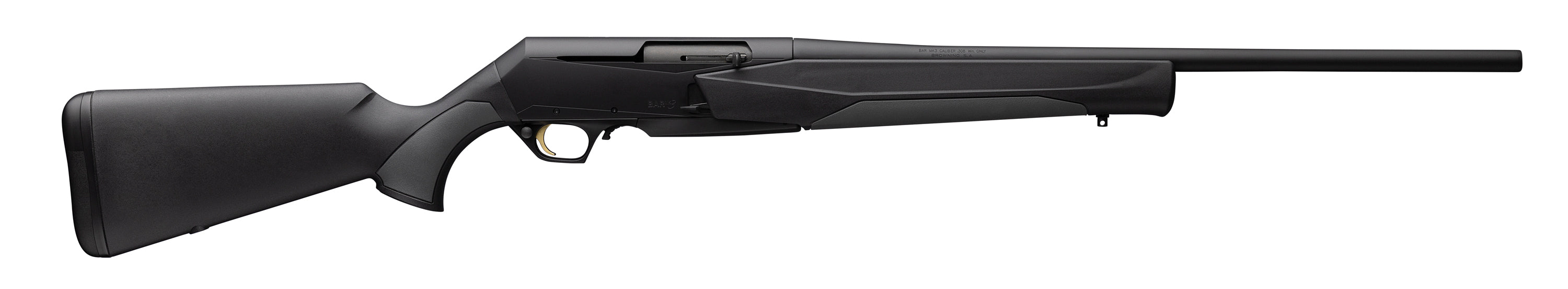 Browning MK3 Stalker 300 Win Mag Semi-Automatic Rifle with Matte Blued Finish and 24-Inch Barrel