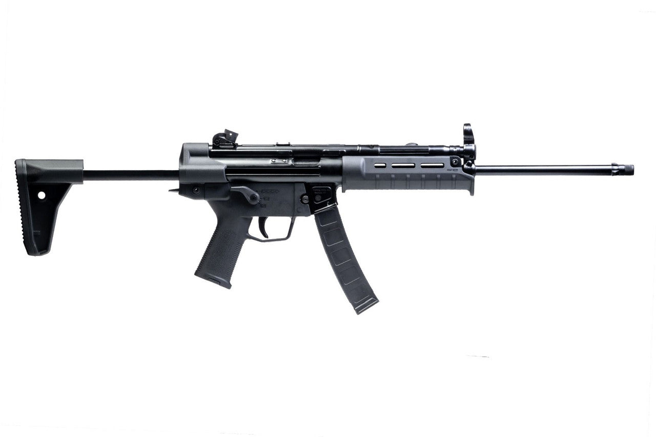Century AP5-L 9mm Rifle with 16.5-inch Barrel and Magpul Stock - Model RI5600-N
