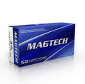 Magtech .38 Special 158 Grain Lead Round Nose Pistol & Revolver Cartridge, 50 Rounds per Box