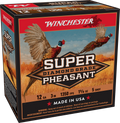 Winchester Ammo Super Pheasant Diamond Grade 12 Gauge 3" #5 1-5/8 oz Soft Point Shotgun Shells, 25 Rounds per Box