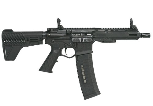 American Tactical ATI Alpha Maxx 5.56 Pistol with 7.5-Inch Barrel and M-LOK Rail System