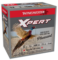 Winchester Ammo Super X Xpert Pheasant 12 Gauge 3" Steel Shot #4 High Velocity, 25 Rounds per Box