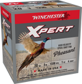 Winchester Ammo Xpert Pheasant 20 Gauge 3" Steel Shot #4 - 1 oz, 25 Rounds per Box