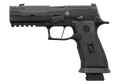 Sig Sauer P320 X-Full Max Michel Signature Series 9mm Pistol with Night Sights and 3 Magazines