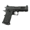 Sds Arms SDS MAC 9 DS 9mm Pistol with QPQ Tennifer Finish and Co-Witness Sights
