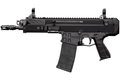 CZ BREN 2 MS Pistol 5.56 NATO with 8-Inch Barrel and Black Flip-Up Sights