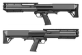 Kel Tec KSG 12 Gauge Shotgun in Tungsten Grey with 18.5-inch Barrel