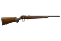 CZ 457 Varmint .17 HMR Bolt Action Rifle with 20.5-inch Barrel and Walnut Stock