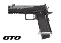 Sig Sauer P211-GTO 9mm Full-Size Optics Ready Pistol with MACH3D Compensator and G10 Grips
