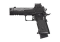 Sig Sauer P211-GTO Romeo X 9mm Full-Size Pistol with Optics Ready Slide and Mach3D Compensator