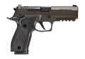 Sig Sauer P226X Legion Full Size 9mm Pistol with Optics Ready Slide and 3 Magazines