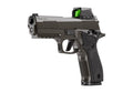 Sig Sauer P226X Legion RomeoX Full Size 9mm Pistol with Optics Ready and 3 Magazines