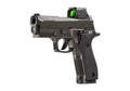Sig Sauer P226 X Carry Legion 9mm Pistol with Optics Ready Slide and Three Magazines