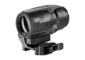 Sig Sauer Juliet3T-AMR 3x Magnifier with Powercam90 QR Mount
