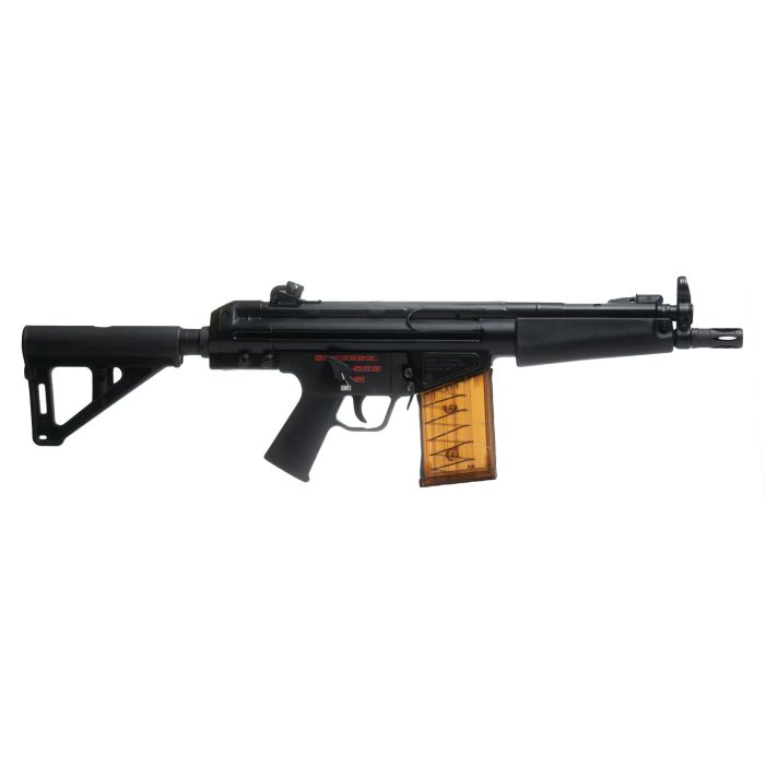 Century AP51 NATO 7.62x51mm Magpul Braced Semi-Auto Pistol with 8.3-inch Barrel and Two Magazines
