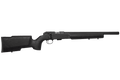 CZ 457 Pro Varmint SR .22LR Bolt-Action Rifle with 16.5-Inch Threaded Barrel and Black Finish