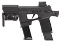 Sig Sauer P365 Flux Sentry Tac Kit 9mm Pistol with 6-Inch Barrel and Optic Ready Slide