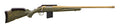 Ruger American G2 Predator Rifle with 22-Inch Barrel in 400 Legend, Green Synthetic Stock