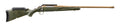 Ruger American G2 Predator Bolt-Action Rifle in 30-06 Springfield with 22-Inch Spiral Barrel and Green Synthetic Stock