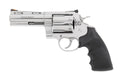 Colt Mfg Anaconda Stainless Revolver .45 Colt, 4.25-Inch Barrel, 6-Round Capacity